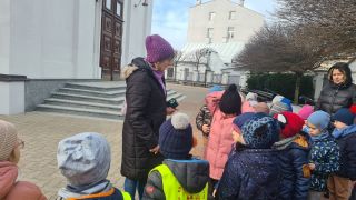 ilustracja do wpisu 
Wycieczka do obiektu sakralnego - Cerkiew Świętego Mikołaja przy ulicy Lipowej