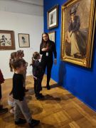 ilustracja do wpisu 
Sekrety malarzy