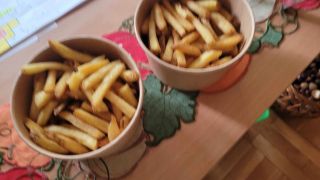 frytki
