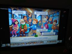 tablica multimedialna