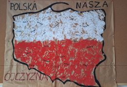 Polska wykonana przez Wiewiórki