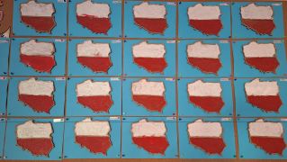 Polska wykonana przez Liski