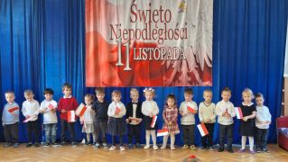 Najmłodsze przedszkolaki -Myszki