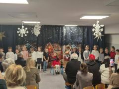 Występy dla Babci i Dziadka.