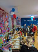 Zabawa karnawałowa w sali!