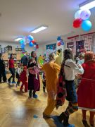 Zabawa karnawałowa w sali!