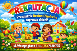 ilustracja do wpisu  Rekrutacja 2026/2027