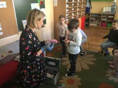 ilustracja do wpisu 
Poznajemy różne zawody