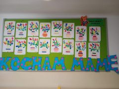 ilustracja do wpisu 
Niespodzianka dla Mamy