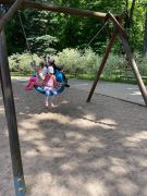 ilustracja do wpisu 
Piknik w parku