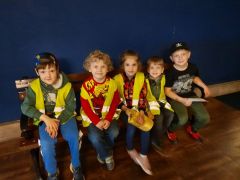 ilustracja do wpisu 
Krudowie 2 - nowa era