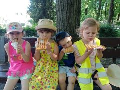 ilustracja do wpisu 
Do parku na gofry