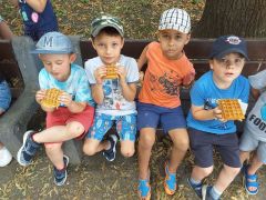 ilustracja do wpisu 
Pyszne gofry