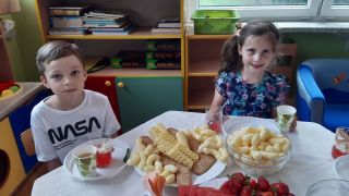 ilustracja do wpisu 
Zakończenie roku starszaków