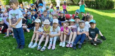 ilustracja do wpisu 
Na balu u księcia i księżniczki - festyn dla dzieci