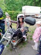 ilustracja do wpisu 
Niezwykle głośny ....gość