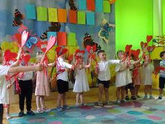 ilustracja do wpisu 
Dzień Mamy i Taty w maluszkach