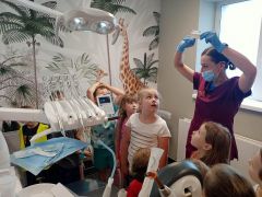 ilustracja do wpisu 
Wizyta w Centrum Medicover Stomatologia