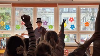 ilustracja do wpisu 
Siemano Damiano